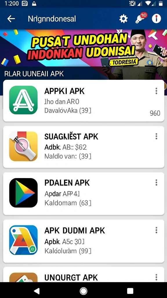 ida777 App APK Terbaru screenshot
